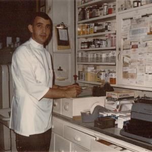 Meet your Posher, Johnny